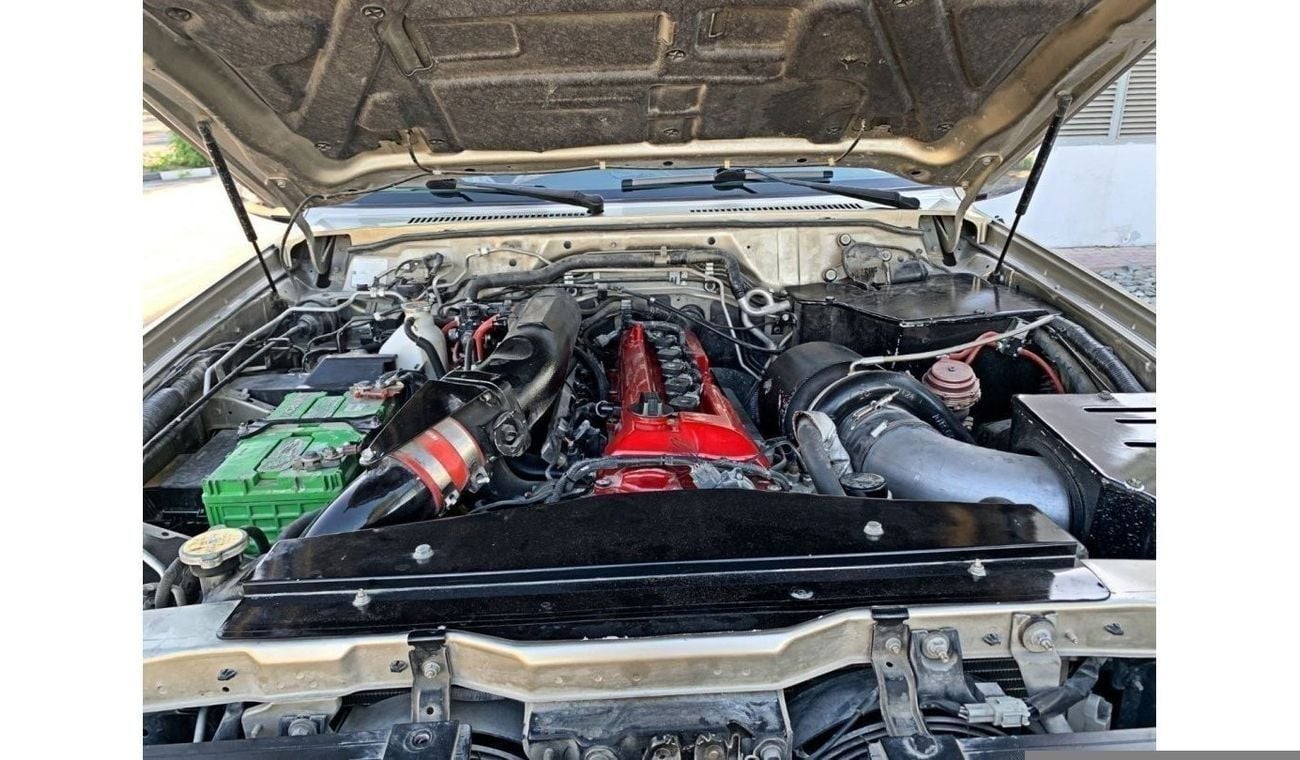 Nissan Patrol Safari *SPECIAL PRICE* GCC - NISSAN PATROL SAFARI TURBO DTX 42 V6 4.8L-6CYL - EXCELLENT CONDITION - 600 HP