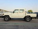 Toyota Land Cruiser Pick Up LC79 STD-E / M/T / DOUBLE CABIN / 2.8L V4 DIESEL / SNORKEL / 4WD (CODE # STD-E)