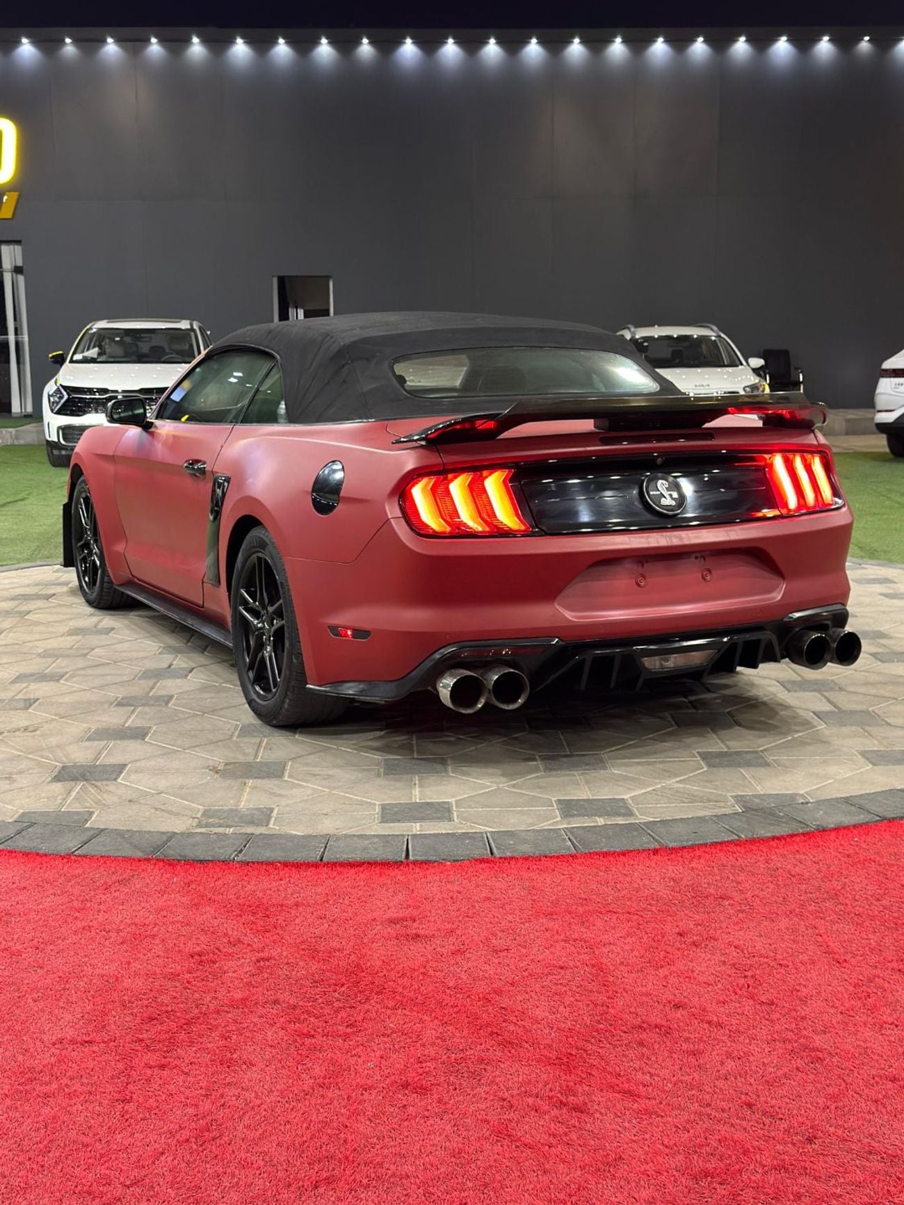 فورد موستانج