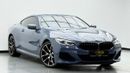 BMW M850i xDrive 4.4L 2019 BMW M850i xDrive Individual Carbon Core, 1 Year Warranty, FSH, GCC
