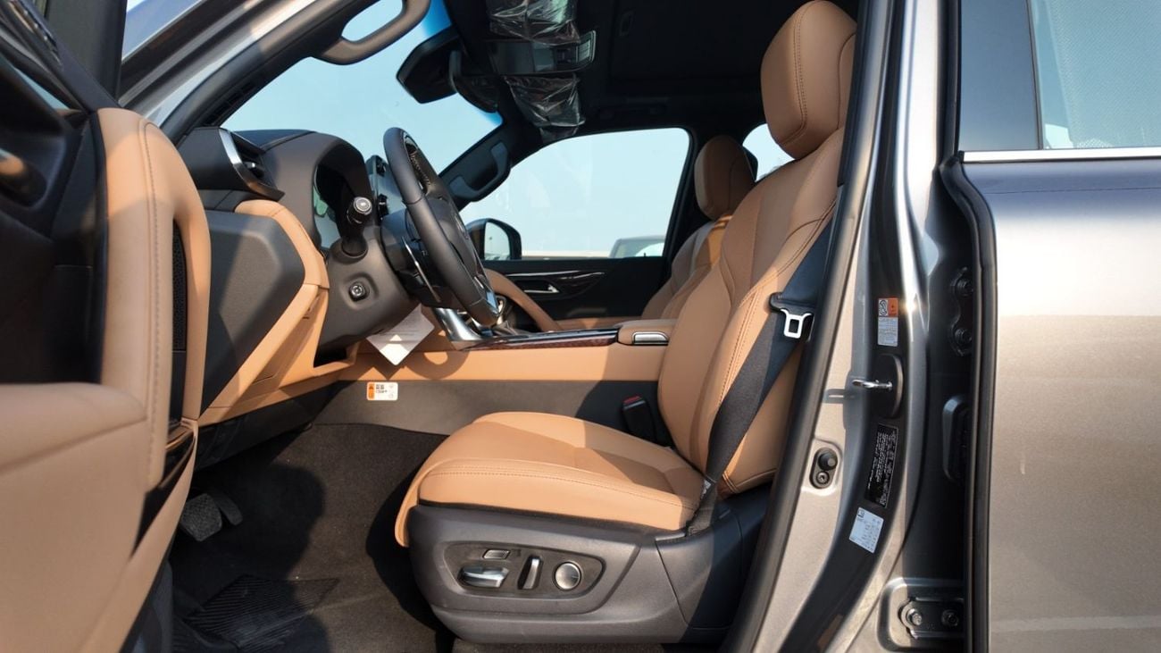 Lexus LX600 SIGNATURE