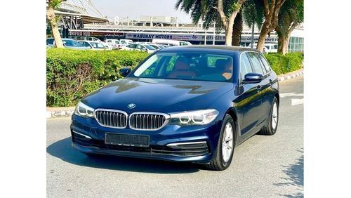 BMW 520i Std 2.0L TURBO ENGINE