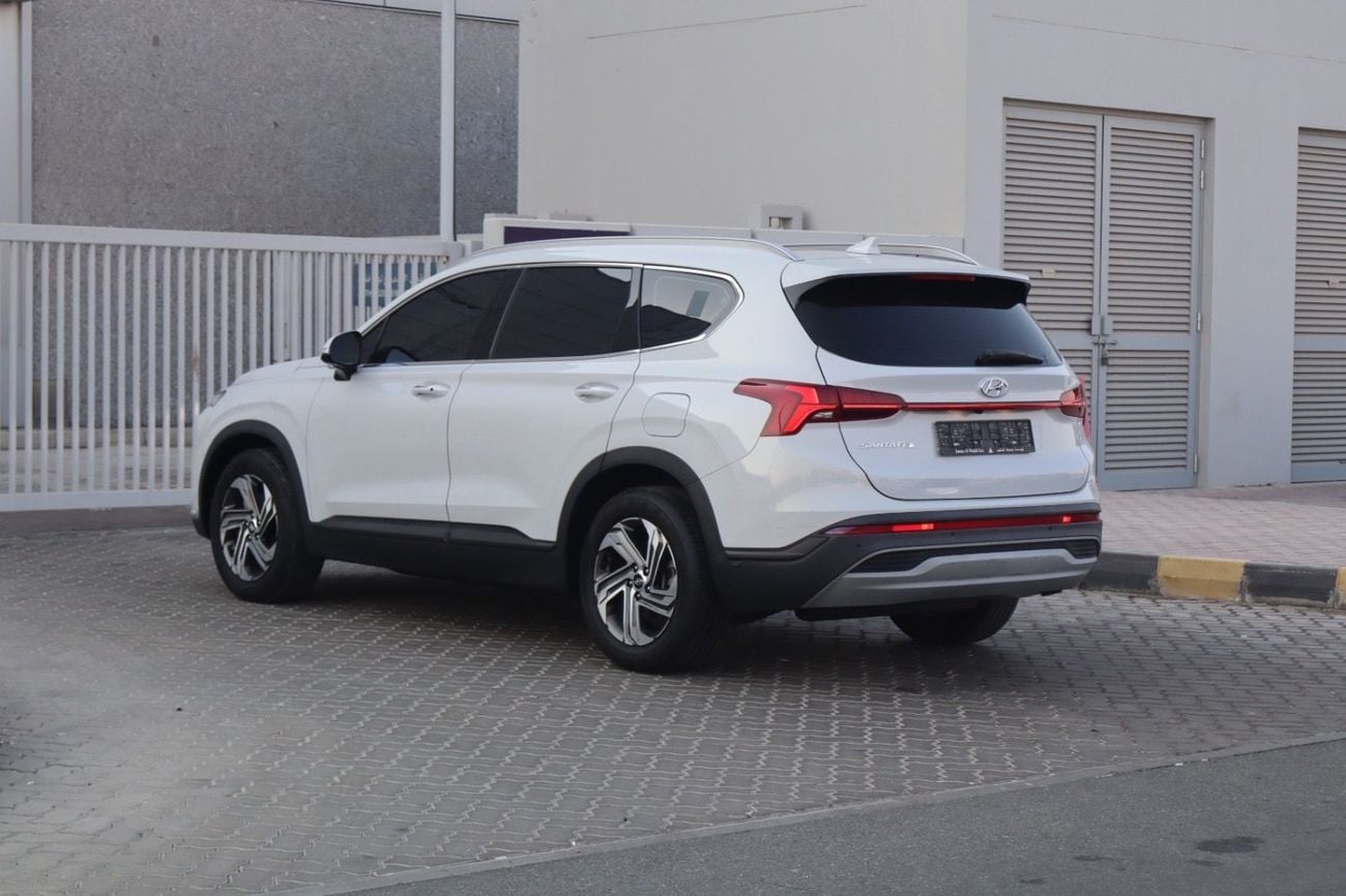 Hyundai Santa Fe GL SMART