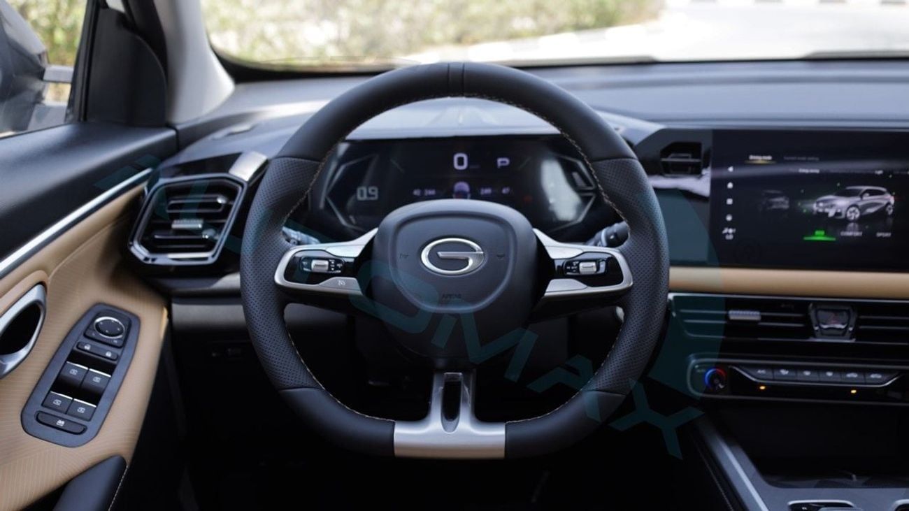 جي إي سي GS3 إمزوم (For Export , НА ЭКСПОРТ) GB 1.5T 2026 GCC Без пробега