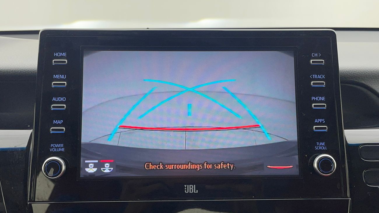 تويوتا كامري 2021 SPORT | AED 1193/Month | 0 DP | 30 Day Return | Warranty | Service History