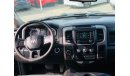 RAM 1500 Dodge ram pick up 2016 import American customs paper