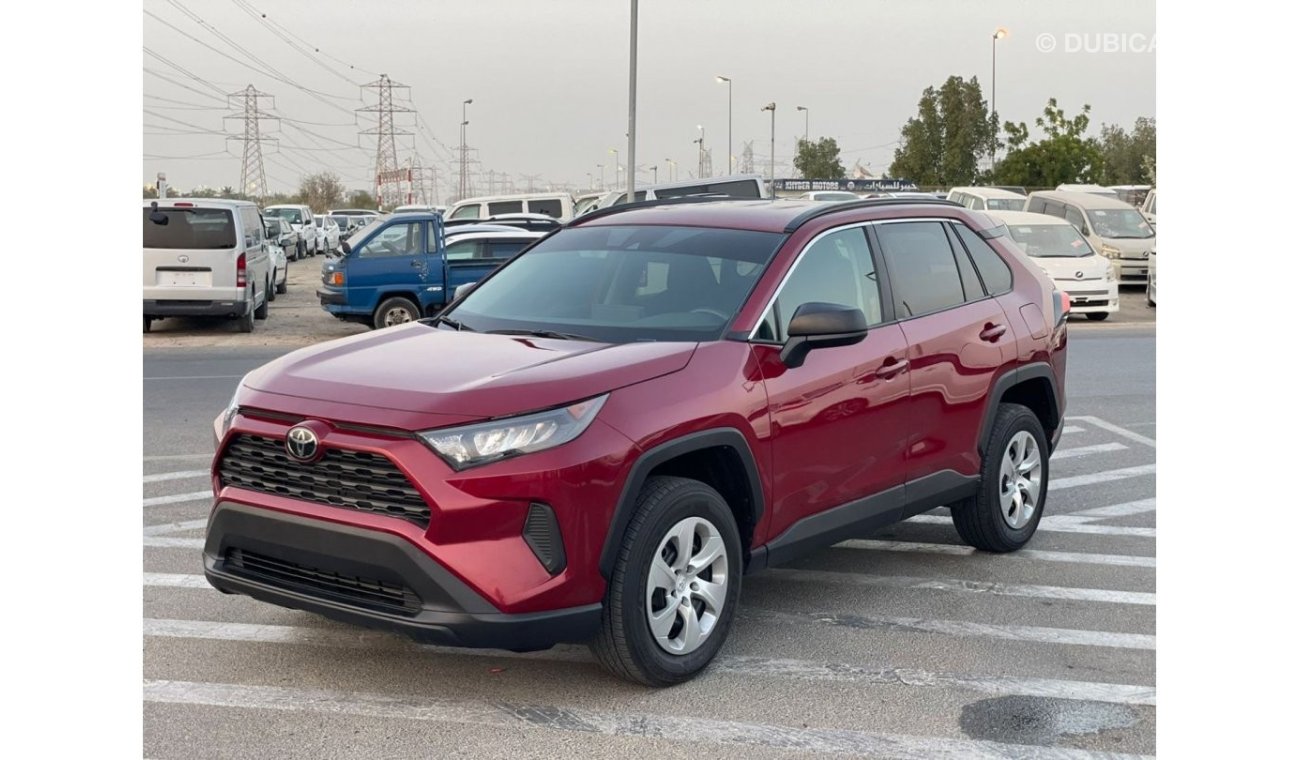 Toyota RAV4 2019 Toyota Rav4 Le 4x4 / EXPORT ONLY / فقط للتصدير