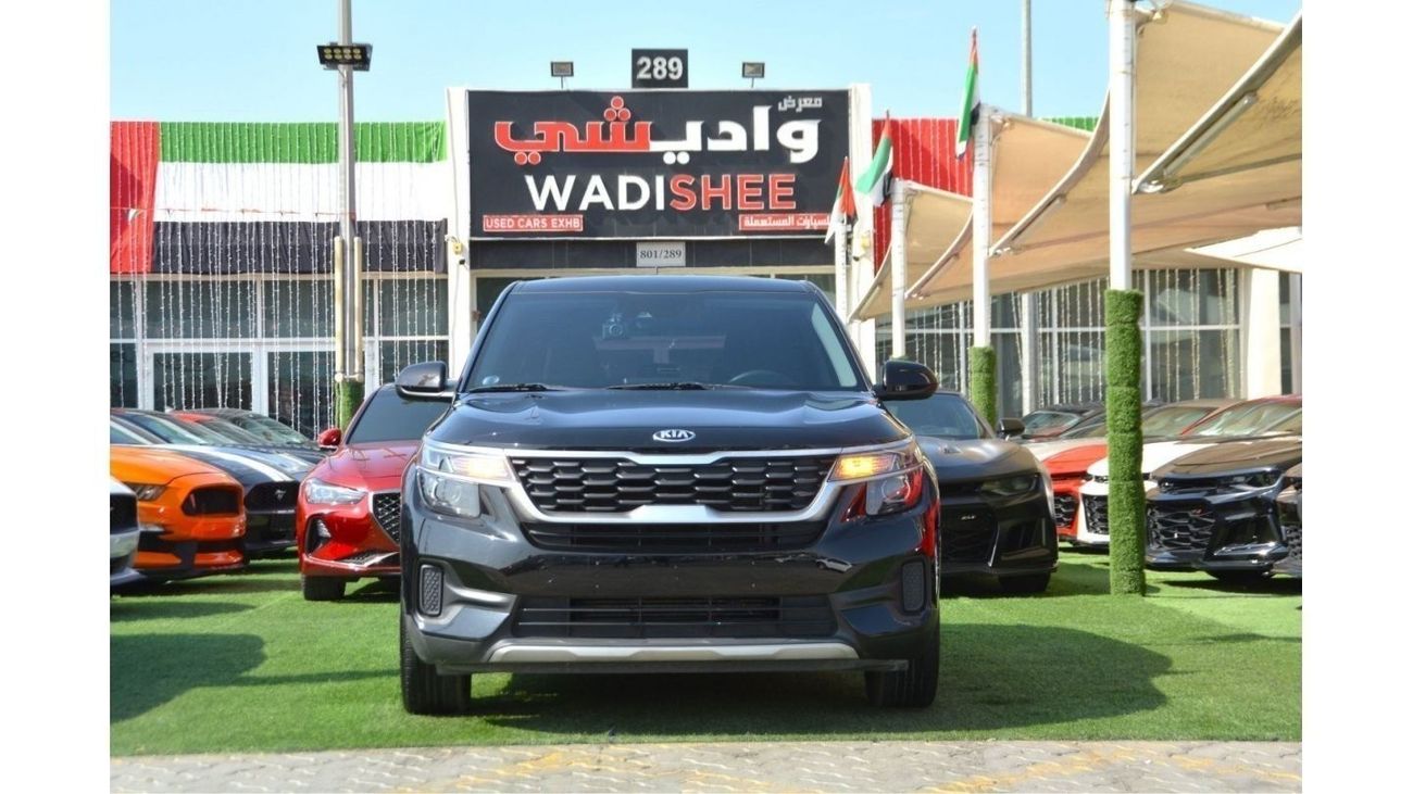 Kia Seltos //Std CLEAN TITLE //NO ACCIDENTS//DIESEL