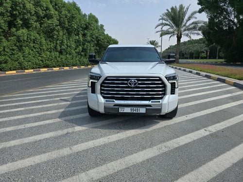 Toyota Tundra Limited