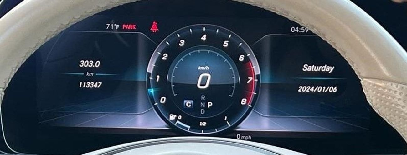 Mercedes-Benz E 400 Coupe MERCEDES BENZ E400 AMG 2018 COUPE FULL OPTIONS TOP OF RANGE WITH DEALER WARRANTY