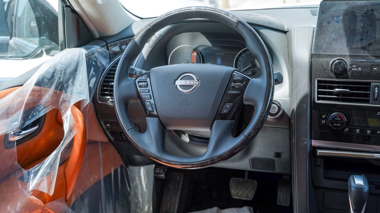 Nissan Patrol