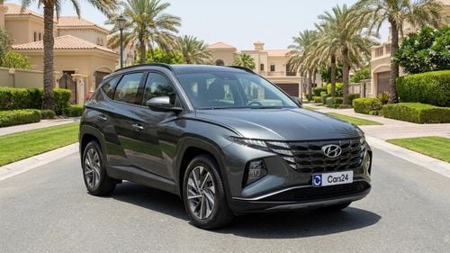 Hyundai Tucson COMFORT 2024 | AED 1075/Month | 0 DP | 30 Day Return | Warranty | Service History