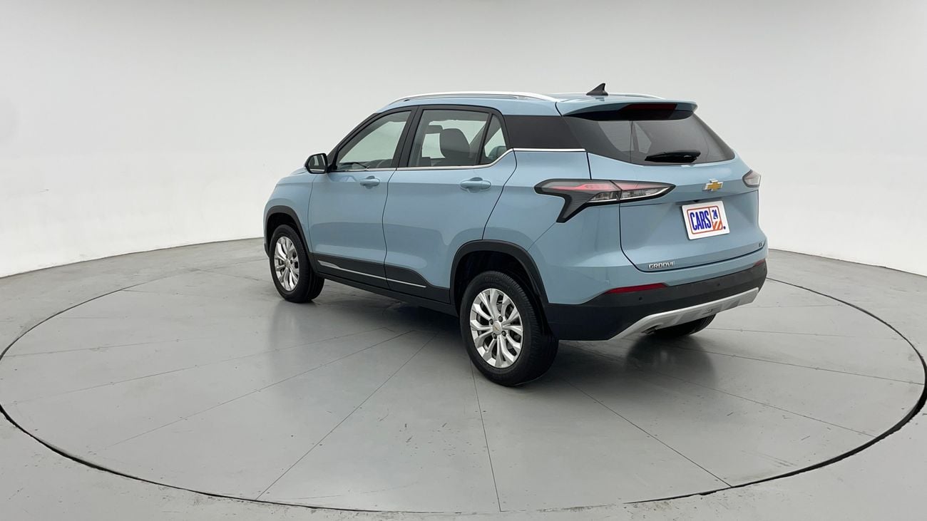 Chevrolet Groove LT 1.5 | Zero Down Payment | Free Home Test Drive