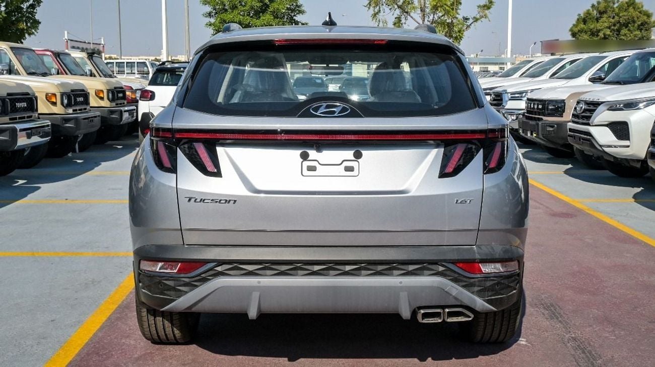 Hyundai Tucson Premium 1.6L full options 1.6L