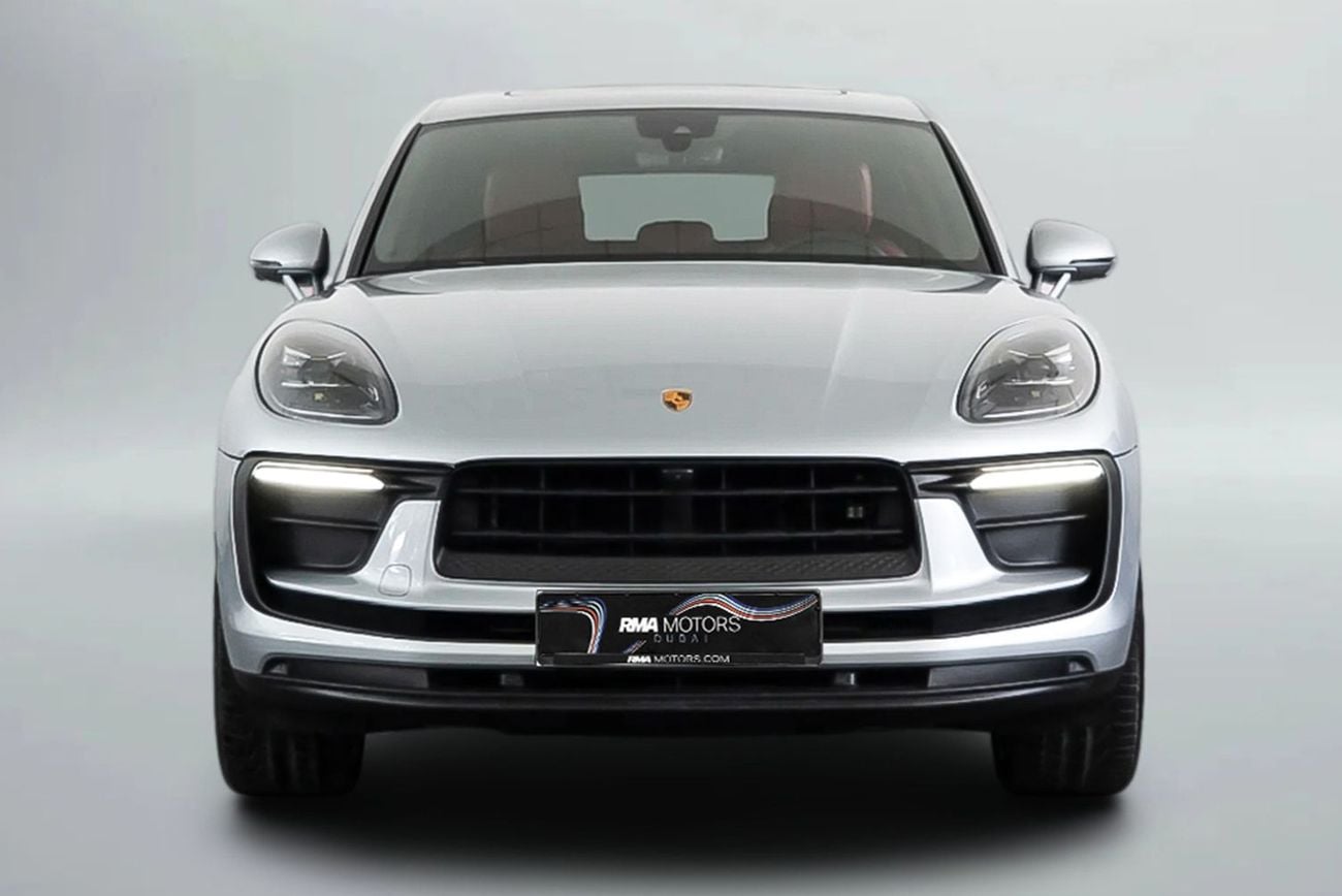 Porsche Macan STD