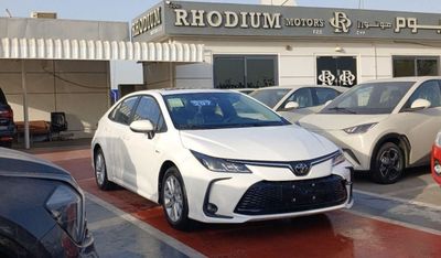 Toyota Corolla Toyota Corolla 1.8L Petrol 2025YM | Export Price