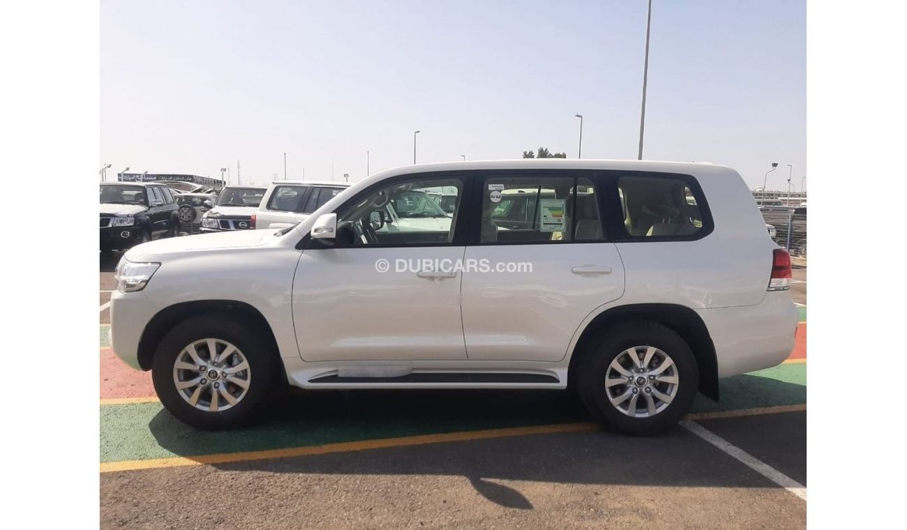 Toyota Land Cruiser Toyota Land Cruiser GXR V8