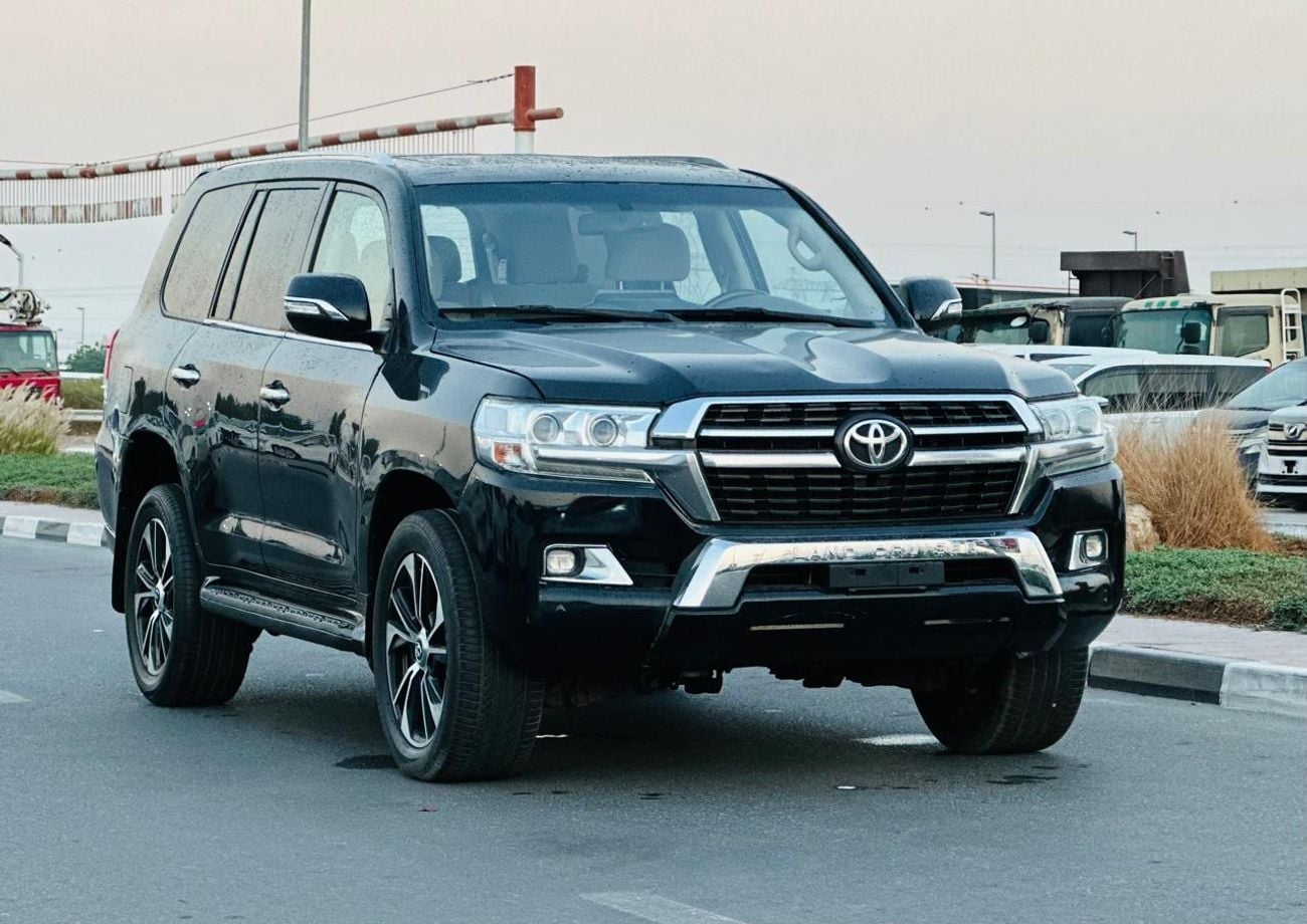 Toyota Land Cruiser GXR