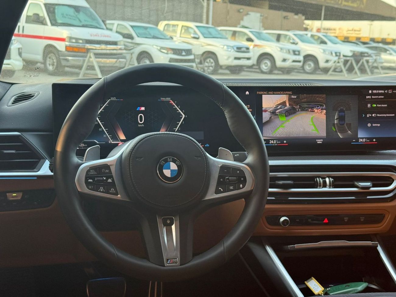 بي أم دبليو 320 BMW 320I 2024 2.0 T