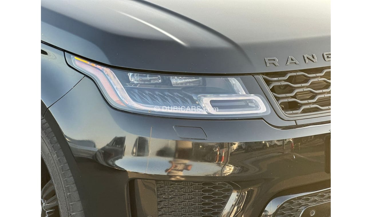 Land Rover Range Rover Sport LAND ROVER SPORT 2019 DIESLE