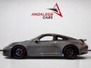 Porsche 911 AED 14,330 P.M | 0% DOWN PAYMENT | PORSCHE 911 CARRERA GTS (991.2) | 3.0L TWIN-TURBO – 450 HP | 2019