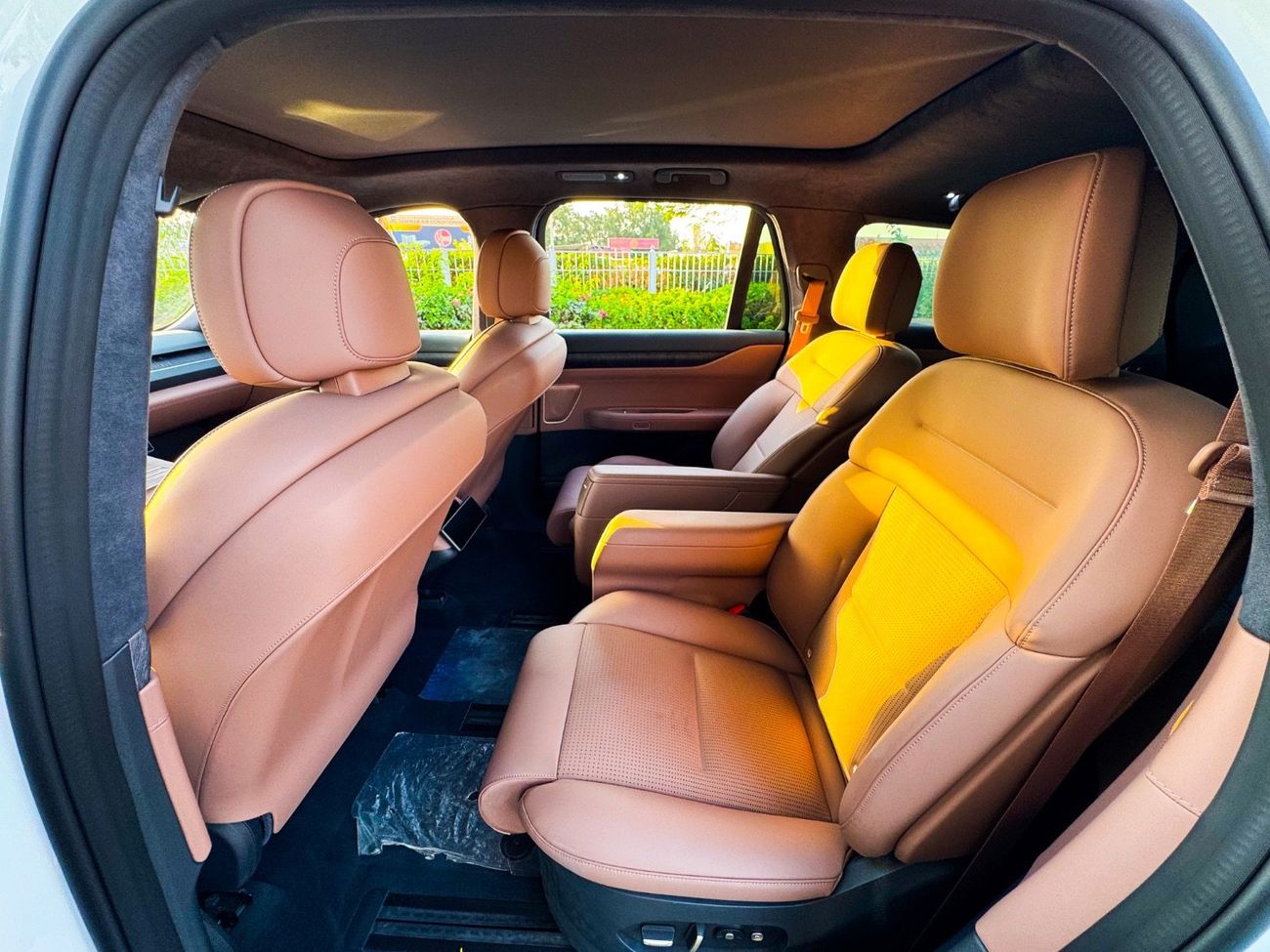 Nio EL8 2023 Used Nio EL8 Long Range AWD | 100 kWh | Range (580 Km) | 644 Hp | Warranty