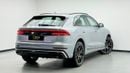 Audi Q8 2023 Audi Q8 55 TFSI Quattro S-Line, 2028 Audi Warranty + Service Pack, Low Km, Fully Loaded, GCC