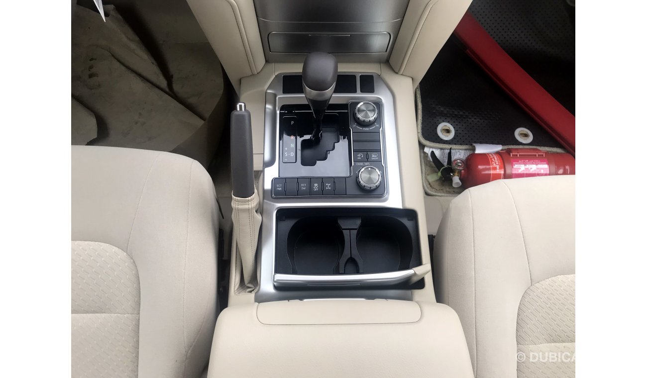 Toyota Land Cruiser - LHD - 200 5.7L PETROL V8 EXR 8 AUTO