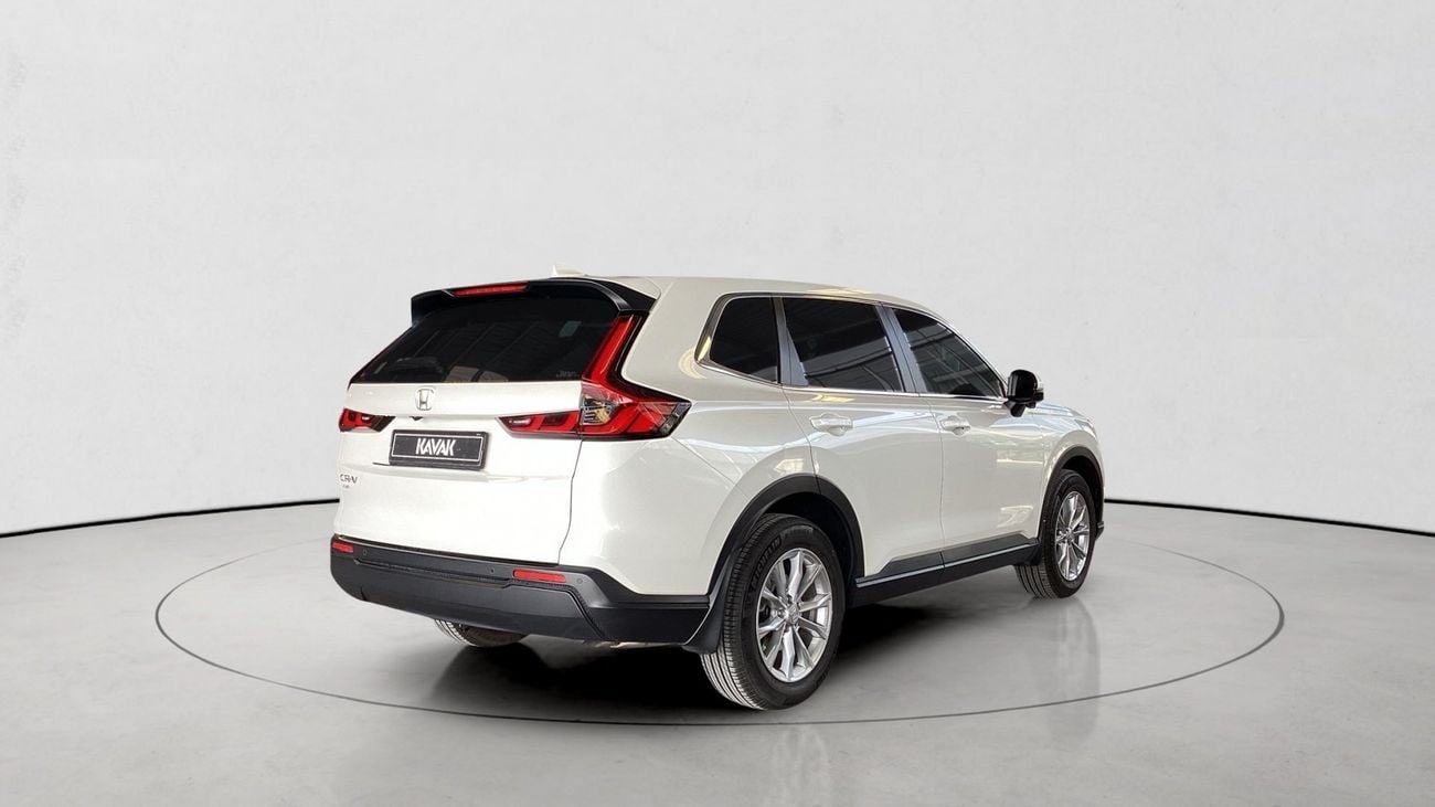 Honda CRV 1.5 T VTEC DX 2WD AUTO | Guaranteed Warranty | 0 Down Payment