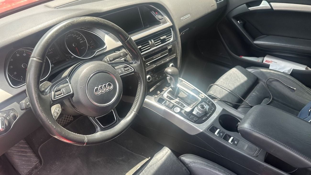 أودي A5 S-Line 3.0L