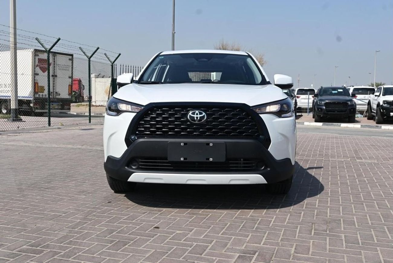 تويوتا كورولا كروس TOYOTA COROLLA CROSS ELITE 2.0L CHINA MODEL 2024