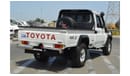 Toyota Land Cruiser Pick Up Clean car 1VD engine Diesel