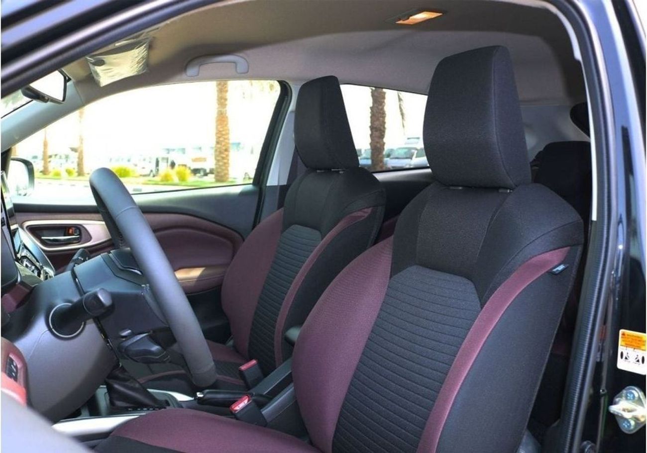 Suzuki Fronx 1.5L GLX | 9 inch Display Audio | 360 Camera | HUD | 6 Airbags | 2025 - EXPORT ONLY