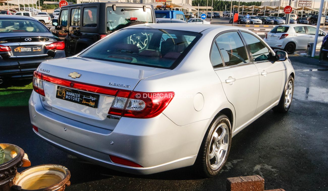 Chevrolet Epica