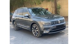 Volkswagen Tiguan Full Option