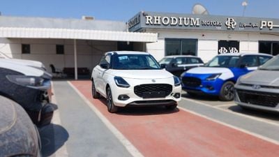 Suzuki Swift Suzuki SWIFT GLX 1.2L Petrol 2025YM