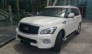 Infiniti QX80 QX80 - Extended Warranty and Service Contract Included