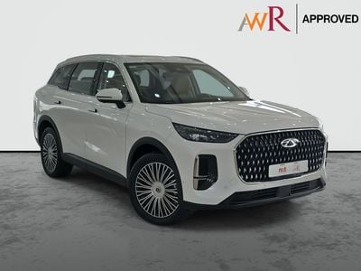 Chery Tiggo 9 PREMIUM 2.0