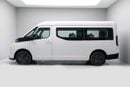 Geely Farizon 2025 Farizon Super Van - White inside Black and Brown | Export Only