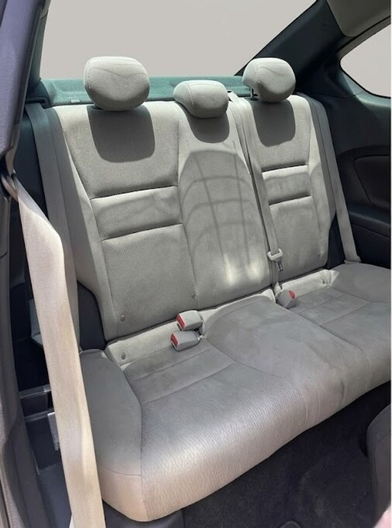 Honda Accord Coupe EXI EX
