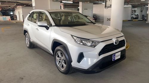Toyota RAV4 2024 EXR | AED 1379/Month | 0 DP | 30 Day Return | Warranty | Service History