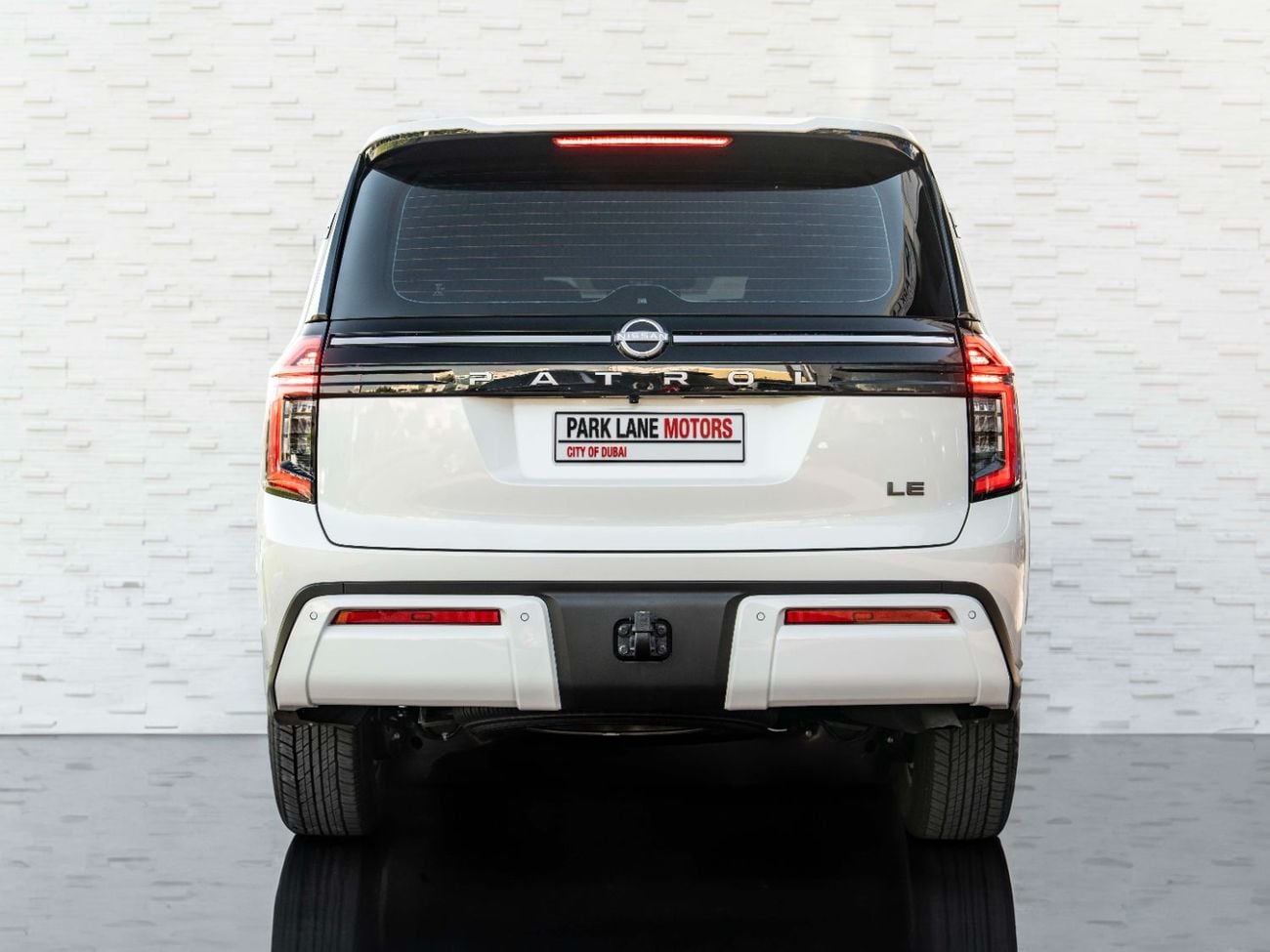 Nissan Patrol LE T2