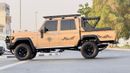 Toyota Land Cruiser Pick Up MODIFIED TO 2025 MODEL | OFF-ROAD KIT | 4.5L DIESEL ENGINE | MANUAL TRANSMISSION | RHD | 2018
