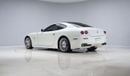 فيراري 612 Scaglietti F1 - Approved Prepared Vehicle