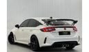 هوندا سيفيك 2023 Honda Civic Type R, Full Service History, 2028 Al futtaim Warranty