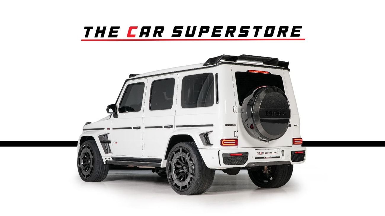 مرسيدس بنز G 63 AMG Std 4.0L