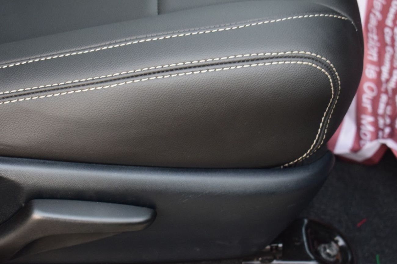 تويوتا هيلوكس 2020 TOYOTA HILUX DOUBLE CABIN D4D SR5