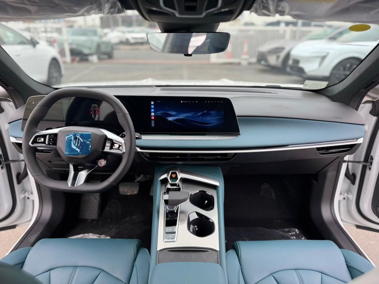 MG 7 MG 7 300VTGI 2025