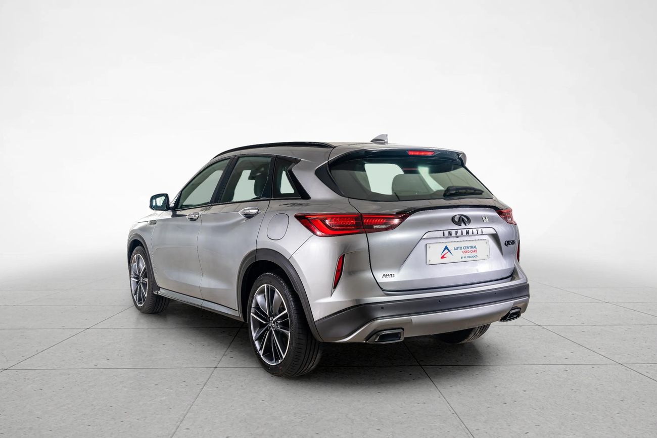 Infiniti QX50 SPORT 2.0