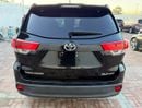 Toyota Highlander 2019 Toyota Highlander XLE 4x4 AWD Full Option